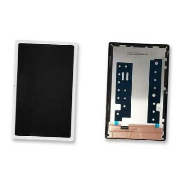 Original Écran Complet Vitre Tactile LCD Samsung Galaxy Tab A7 10.4 (2020) T500 T505 Blanc